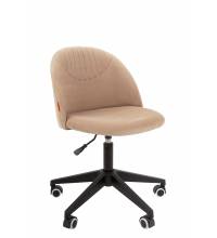 Кресло Chairman Home 119 Россия ткань Т-6 бежевый, пластик