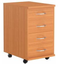 Тумба подкатная ТМ-4 Груша  412*450*708