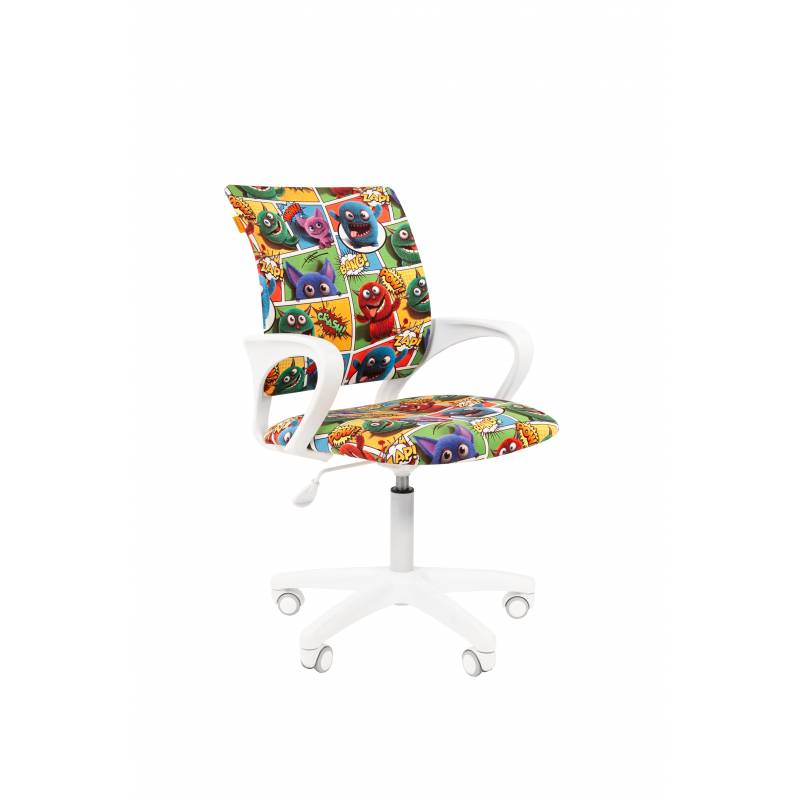 Детское кресло Kids 103 Россия ткань монстры LT главное фото