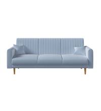 Диван-релакс трехместный Chairman АРНЭ 2160х900х860 велюр Formula 973