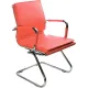 Кресло бюрократ CH-993 Low-V (Красное) главное фото в маленьком размере